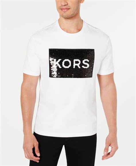 michael kors tshirt men.